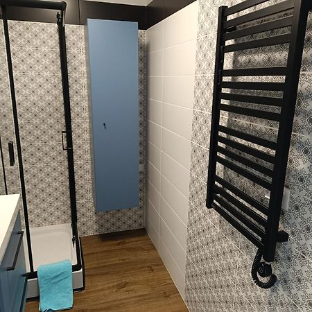 Apartament Magnolia Varşovia Exterior foto