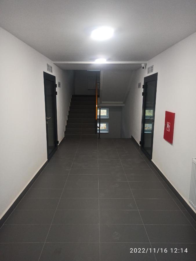 Apartament Magnolia Varşovia Exterior foto