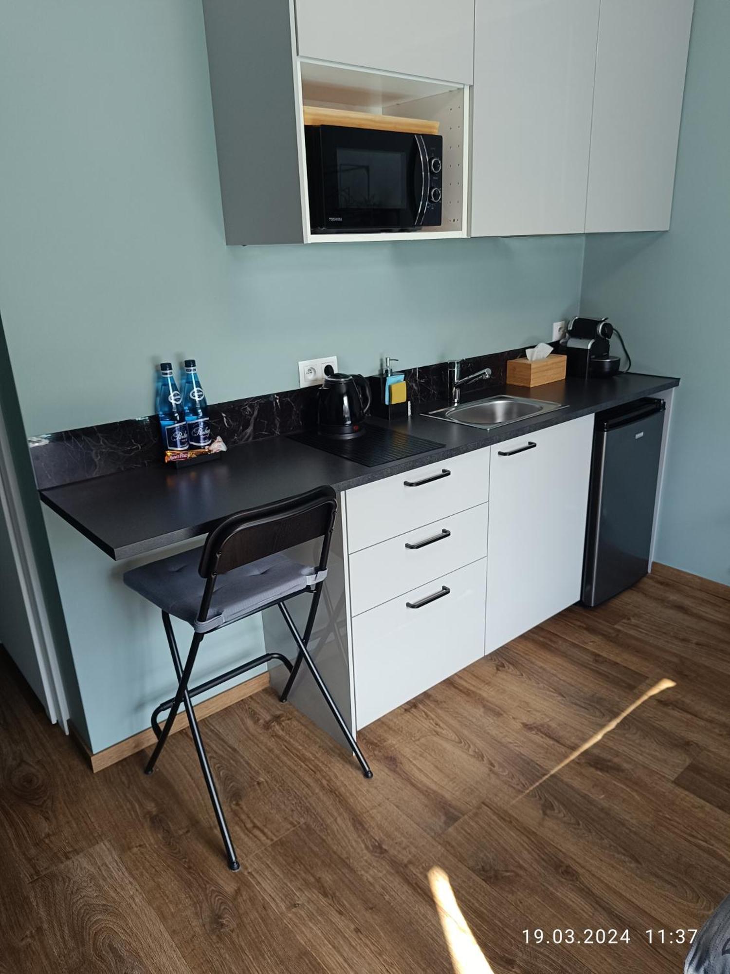 Apartament Magnolia Varşovia Exterior foto