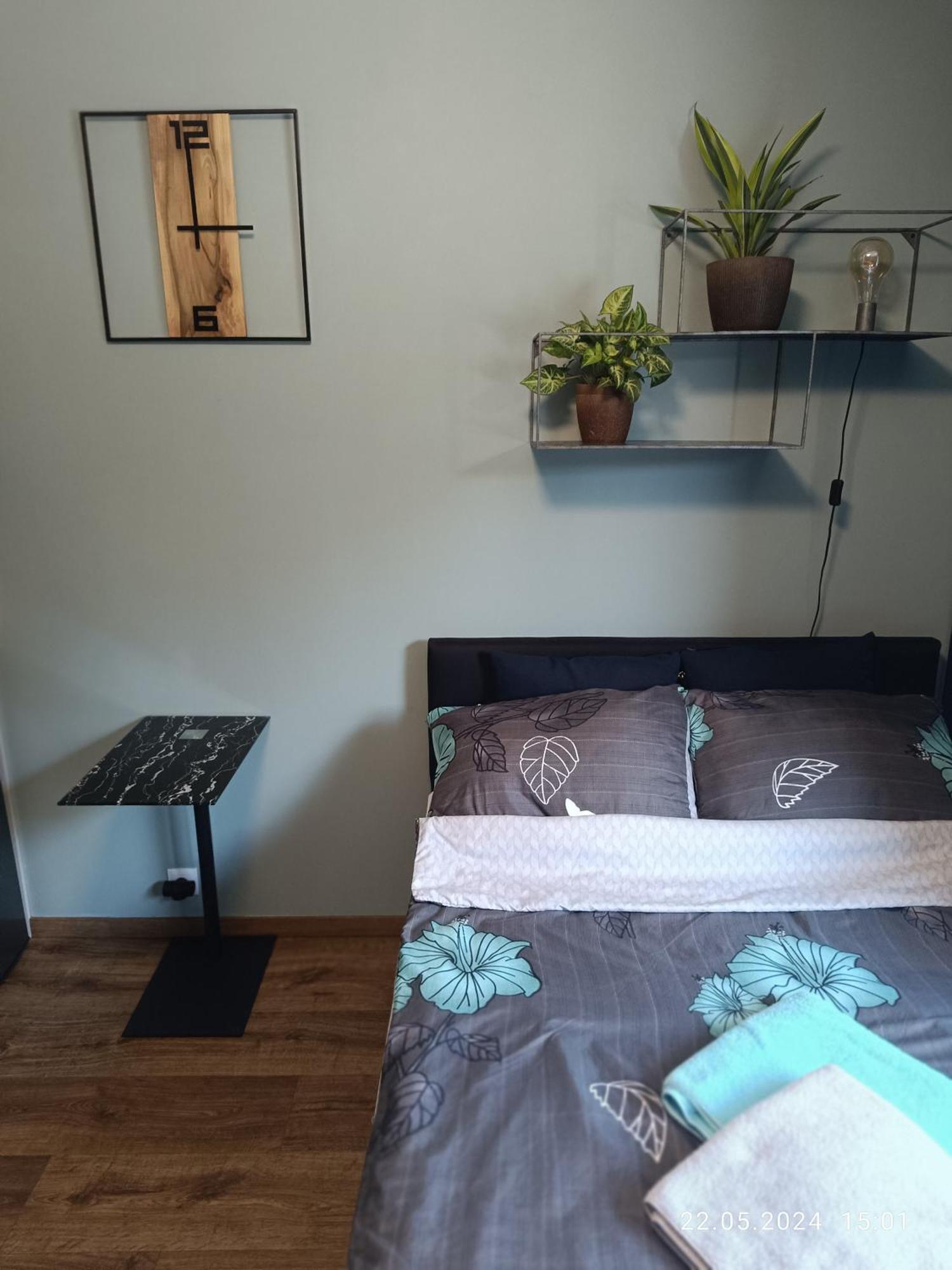 Apartament Magnolia Varşovia Cameră foto