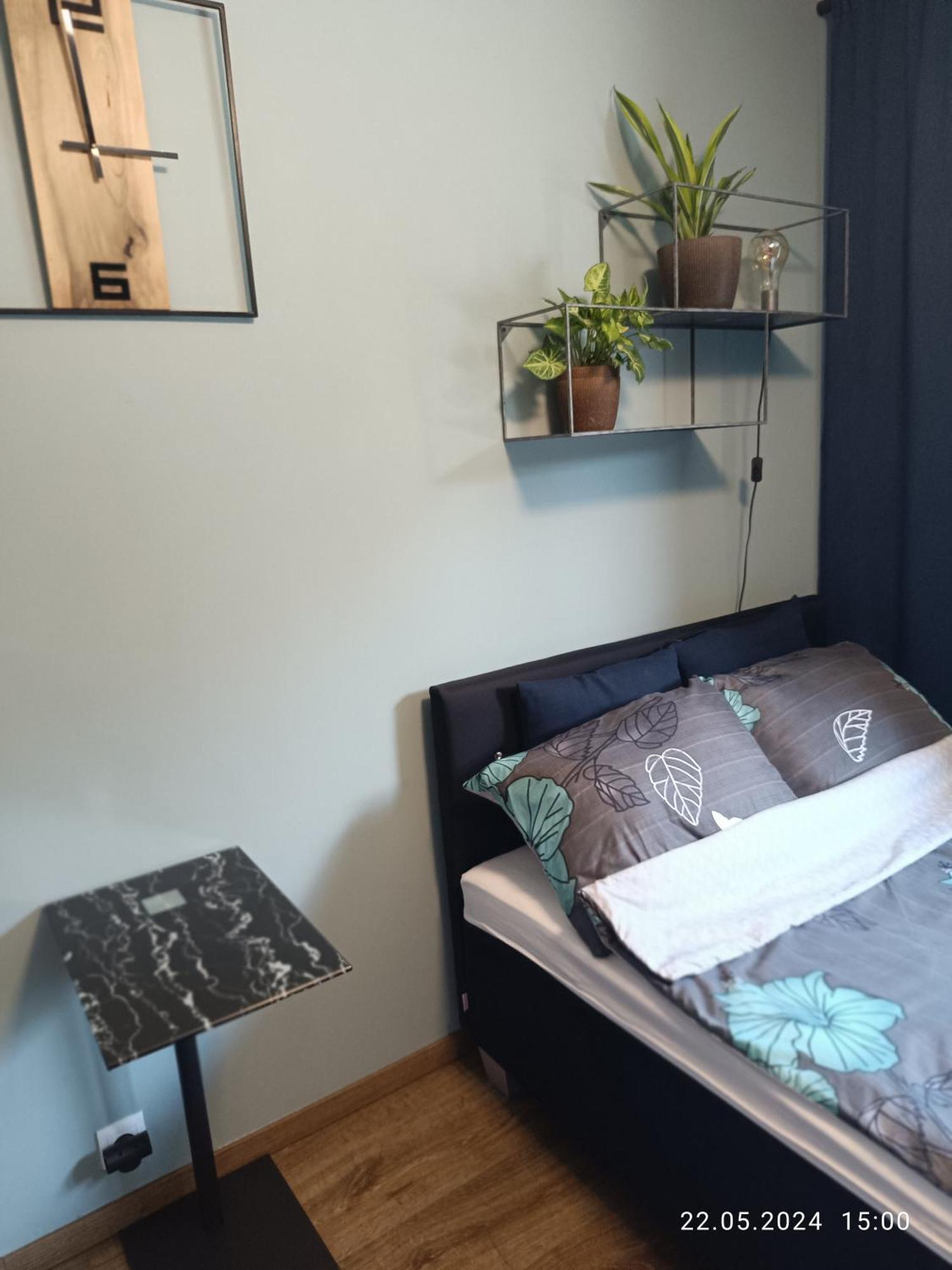 Apartament Magnolia Varşovia Exterior foto